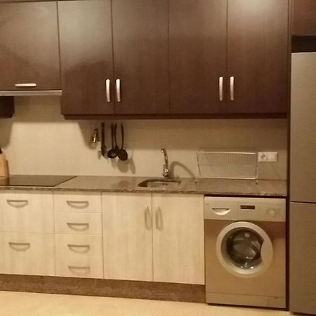 Apartamento Centro Almansa Apartment ภายนอก รูปภาพ