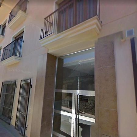 Apartamento Centro Almansa Apartment ภายนอก รูปภาพ