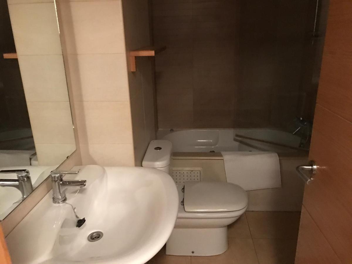 Apartamento Centro Almansa Apartment ภายนอก รูปภาพ
