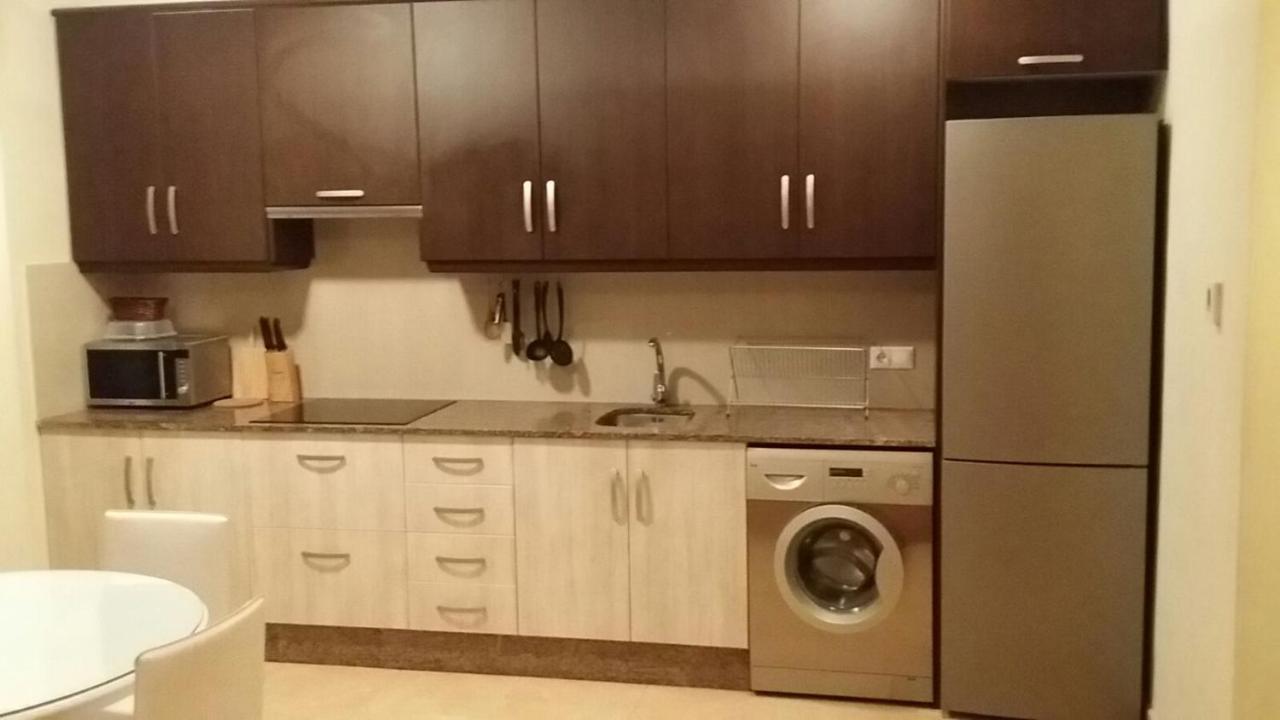 Apartamento Centro Almansa Apartment ภายนอก รูปภาพ