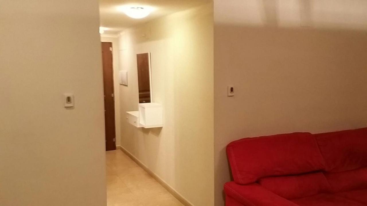 Apartamento Centro Almansa Apartment ภายนอก รูปภาพ