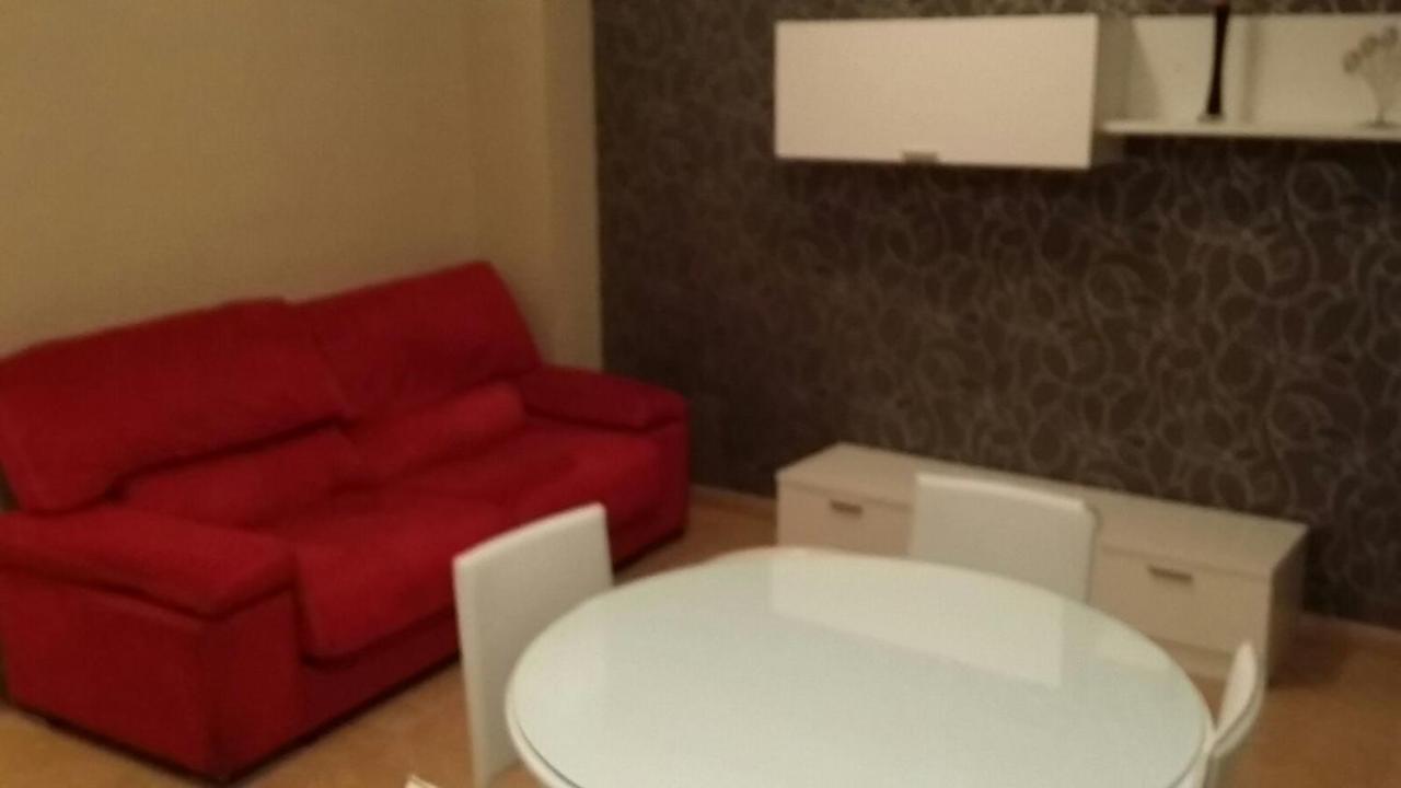 Apartamento Centro Almansa Apartment ภายนอก รูปภาพ